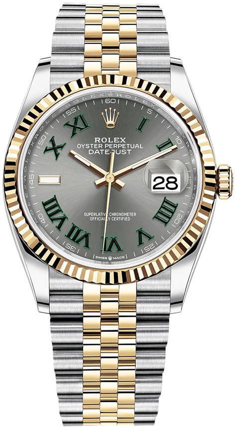 rolex datejust 36 jubilee wimbledon|rolex 36mm datejust with diamonds.